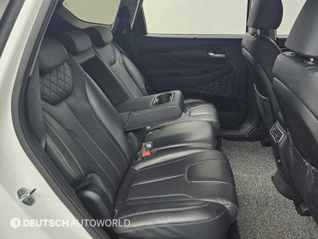 Hyundai Santafe — photo 12