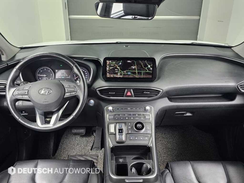 Hyundai Santafe — photo 13