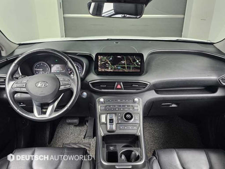 Hyundai Santafe — photo 13