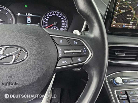 Hyundai Santafe — photo 16
