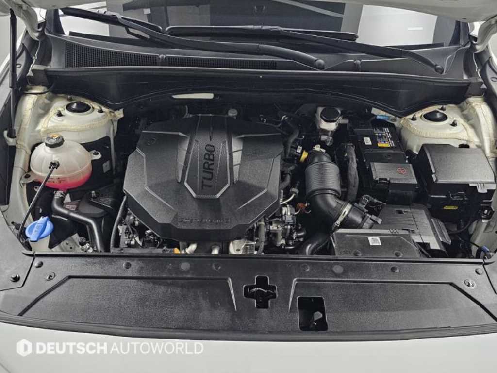 Hyundai Santafe — photo 19