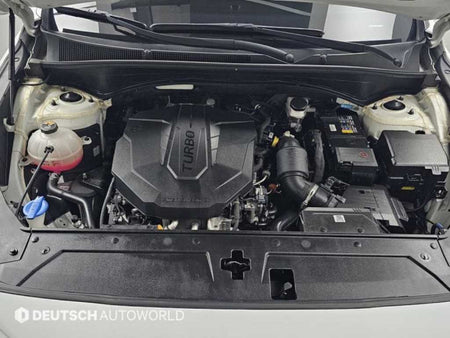 Hyundai Santafe — photo 19