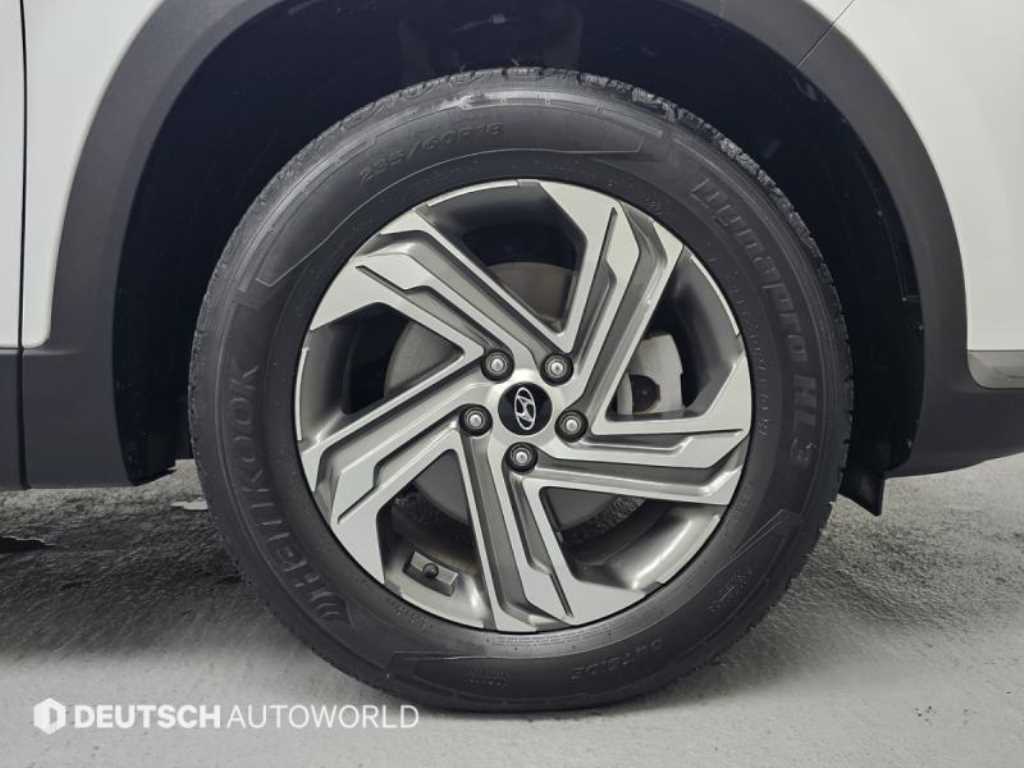 Hyundai Santafe — photo 20