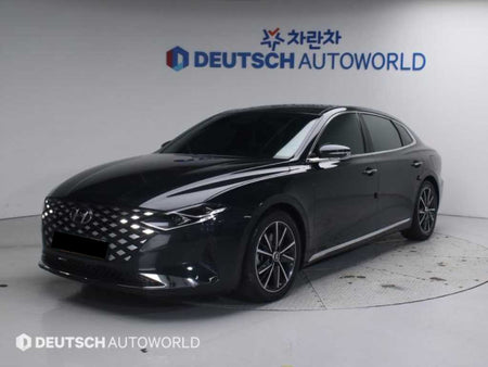 Hyundai Grandeur — photo 01