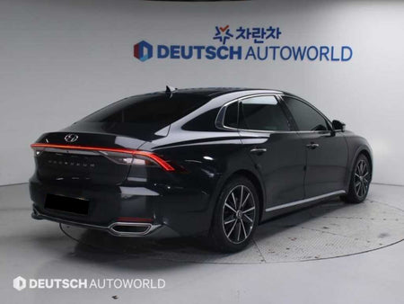 Hyundai Grandeur — photo 02