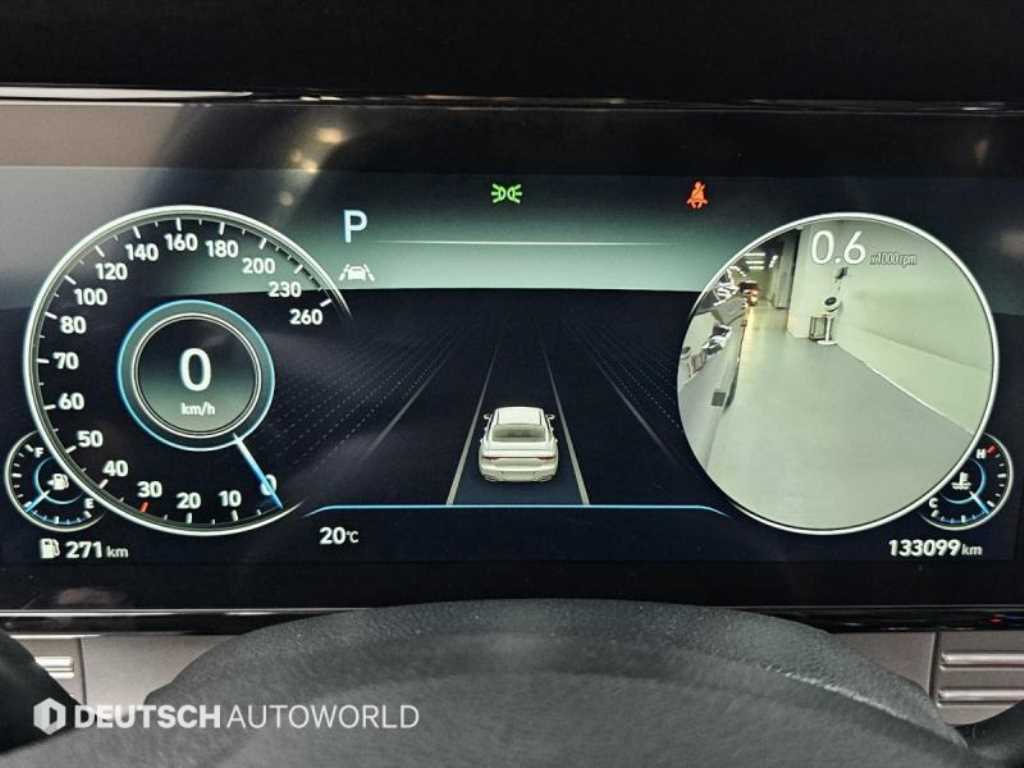 Hyundai Grandeur — photo 06