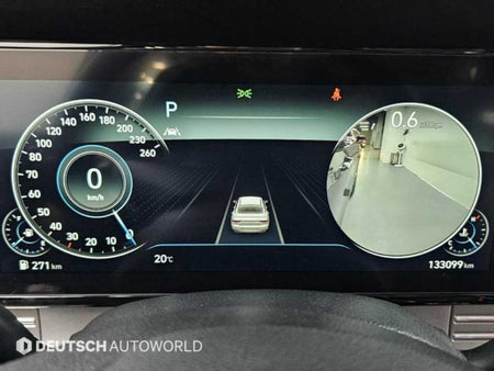 Hyundai Grandeur — photo 06