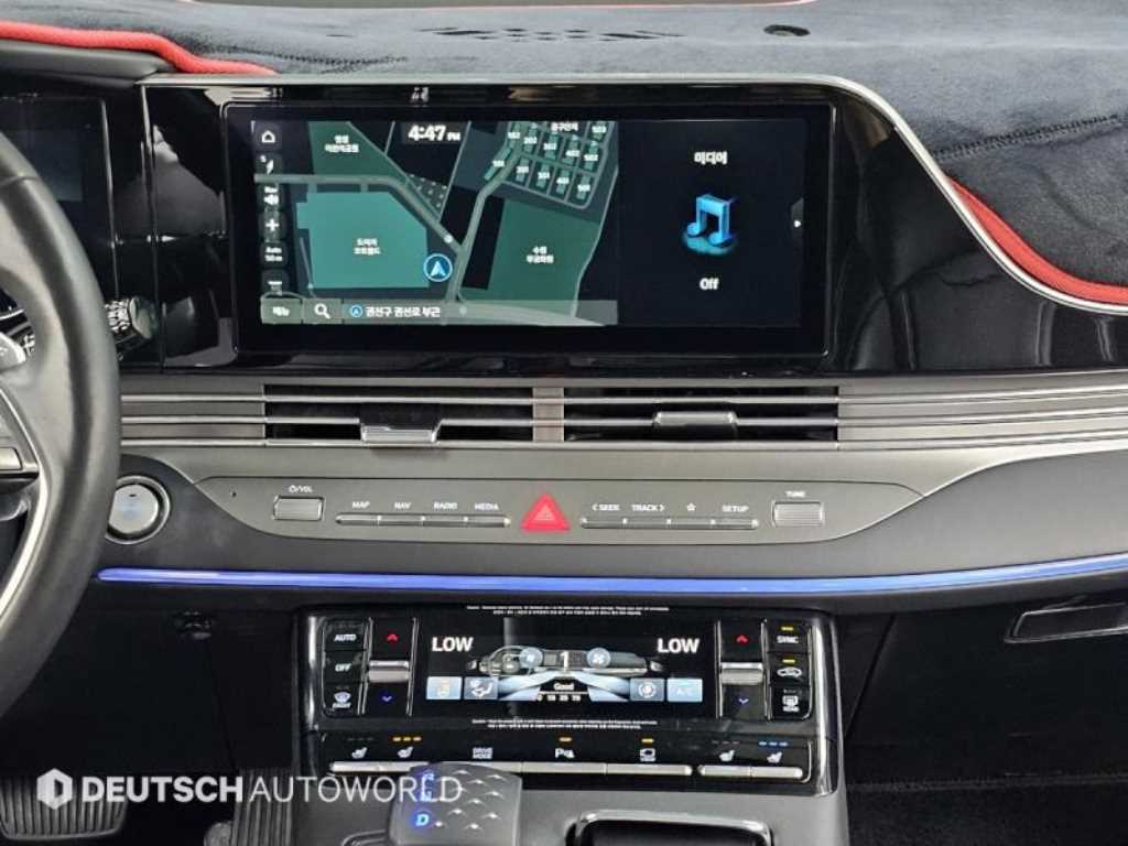 Hyundai Grandeur — photo 07