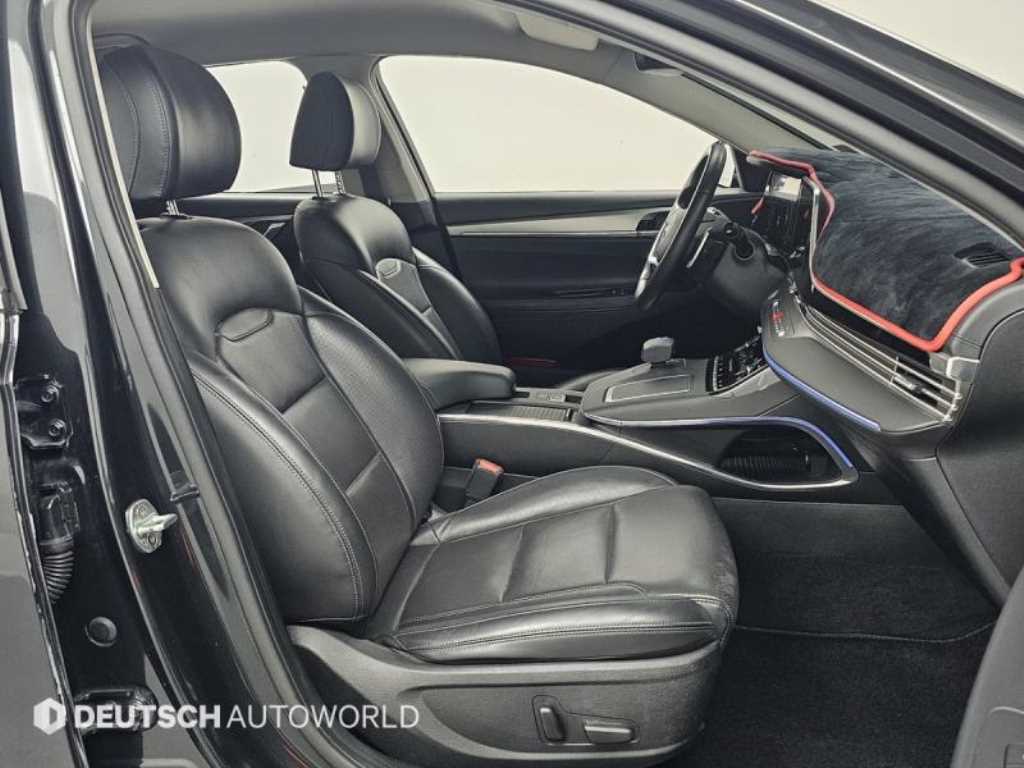 Hyundai Grandeur — photo 10