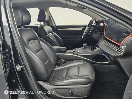 Hyundai Grandeur — photo 10