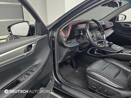 Hyundai Grandeur — photo 11