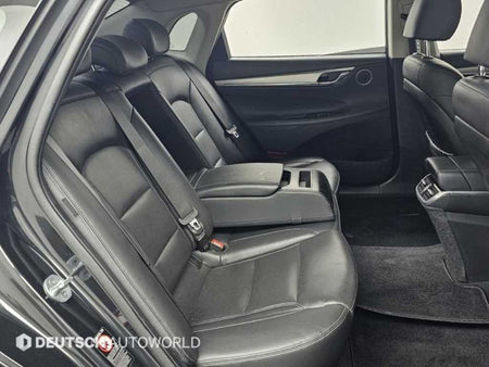 Hyundai Grandeur — photo 12