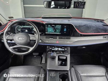 Hyundai Grandeur — photo 13