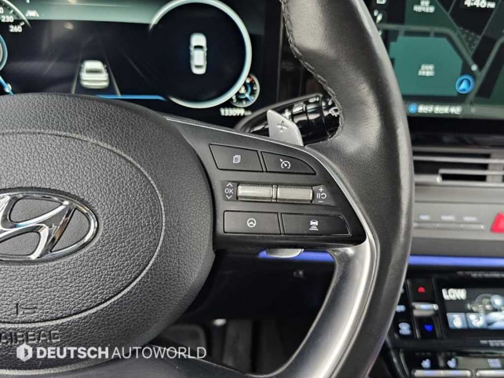 Hyundai Grandeur — photo 16