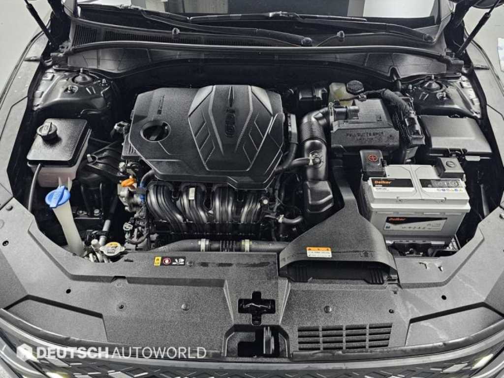 Hyundai Grandeur — photo 19