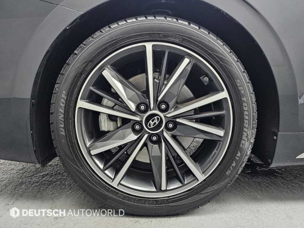 Hyundai Grandeur — photo 20