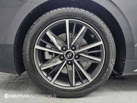 Hyundai Grandeur — photo 20