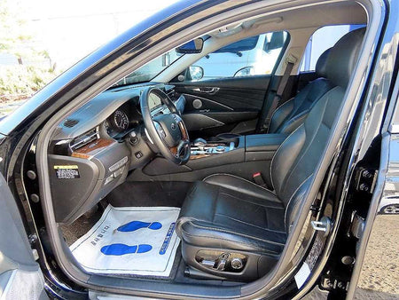 Kia K9 — photo 05