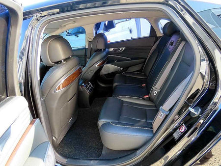 Kia K9 — photo 06