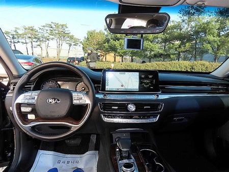 Kia K9 — photo 07