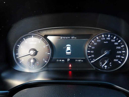 Kia K9 — photo 09