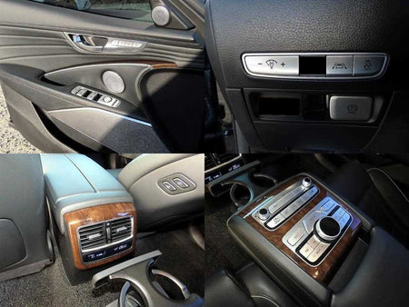 Kia K9 — photo 18
