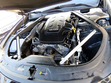 Kia K9 — photo 19