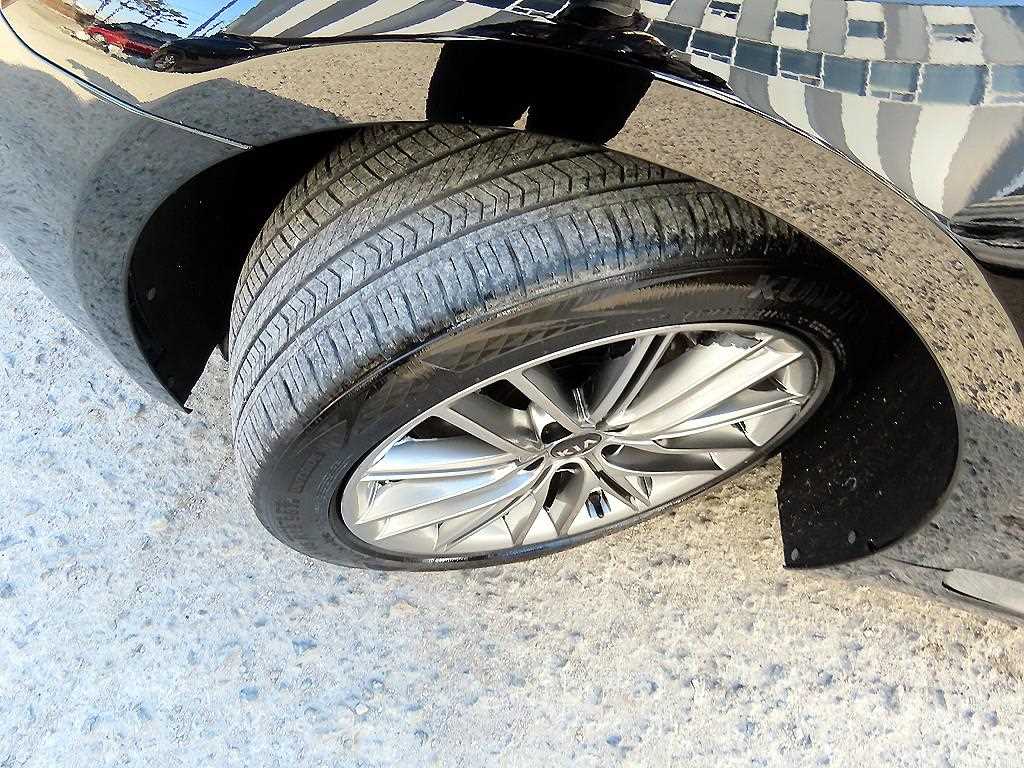 Kia K9 — photo 20