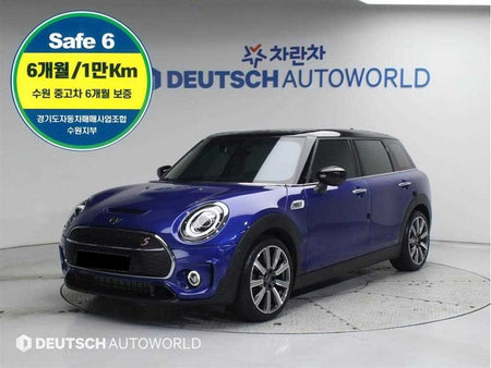 Mini Clubman — photo 01