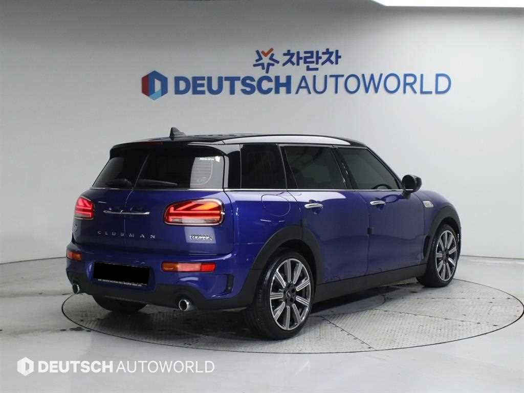 Mini Clubman — photo 02