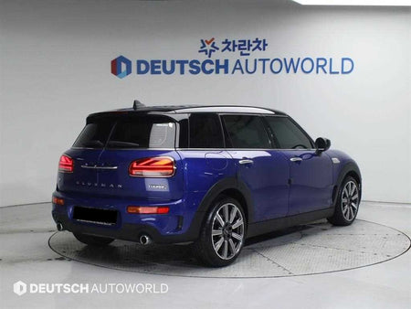 Mini Clubman — photo 02