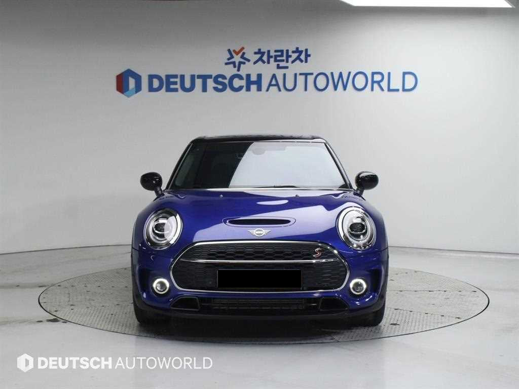 Mini Clubman — photo 03