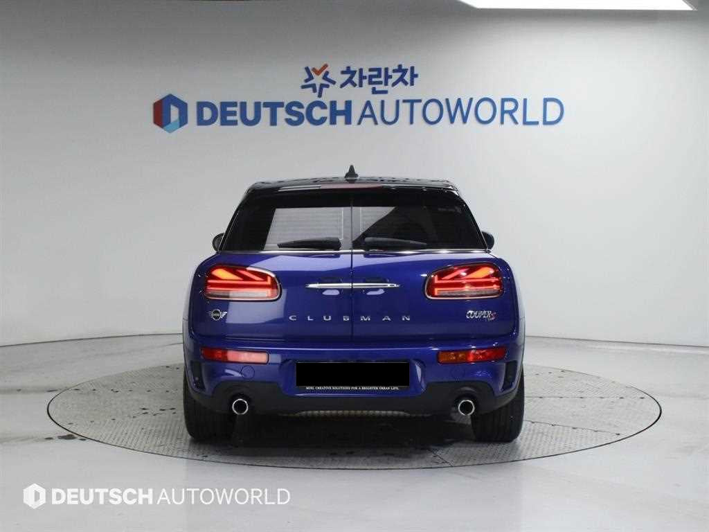 Mini Clubman — photo 04
