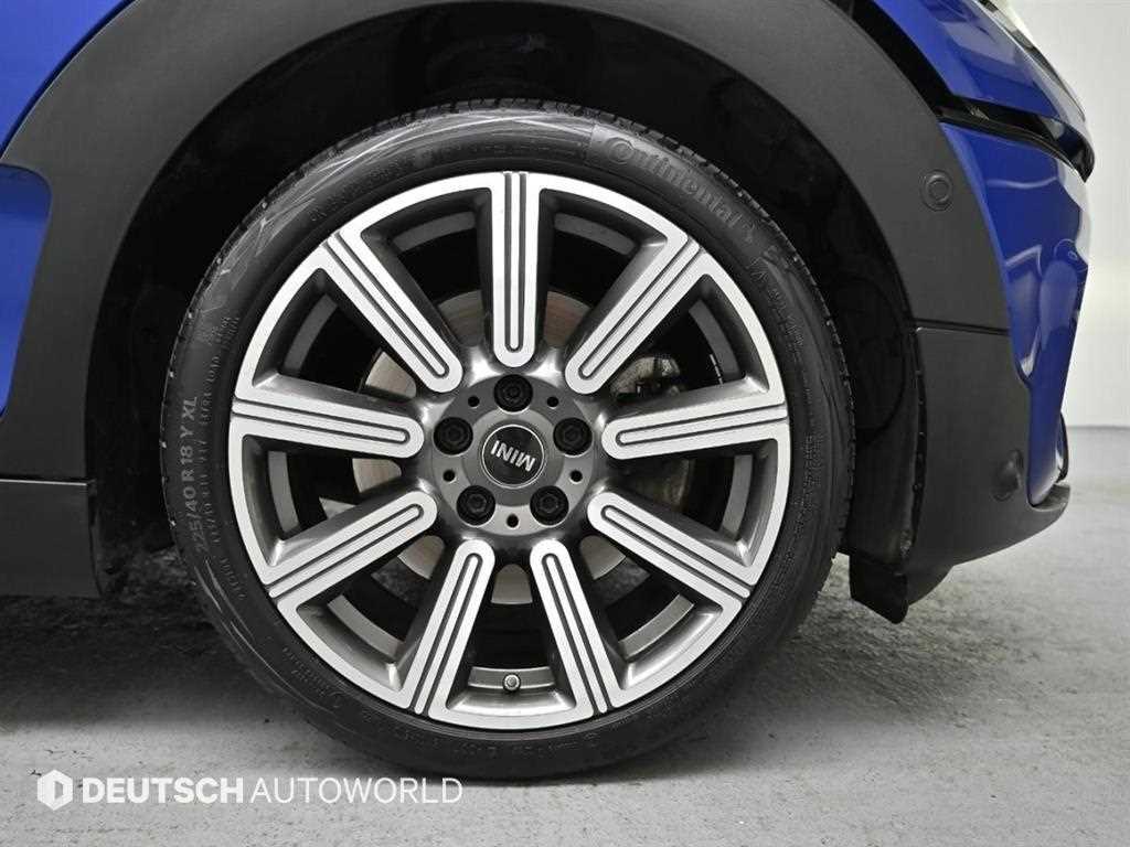 Mini Clubman — photo 05