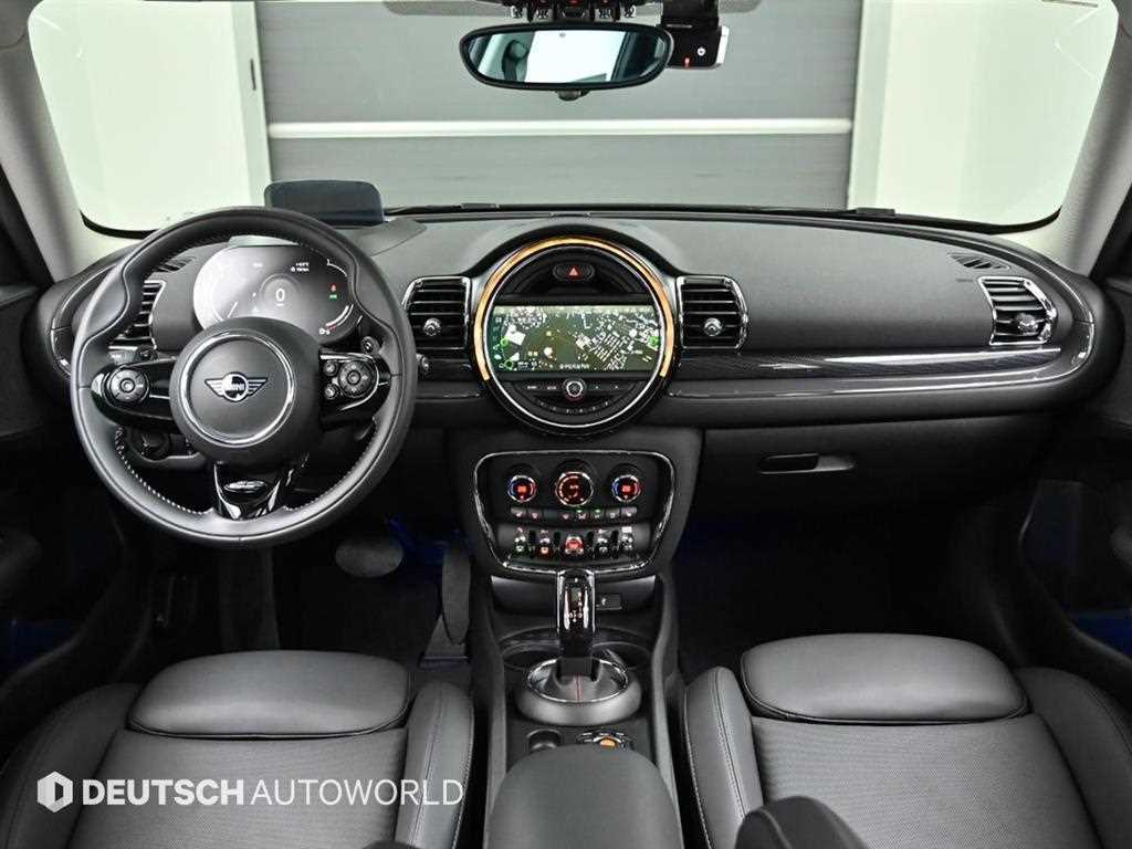 Mini Clubman — photo 07