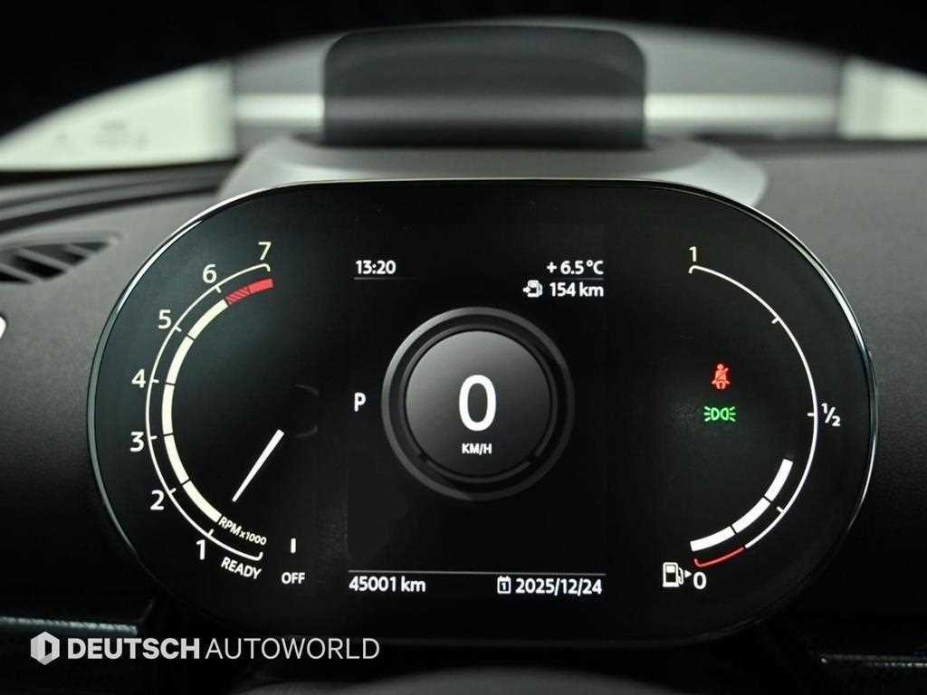 Mini Clubman — photo 08