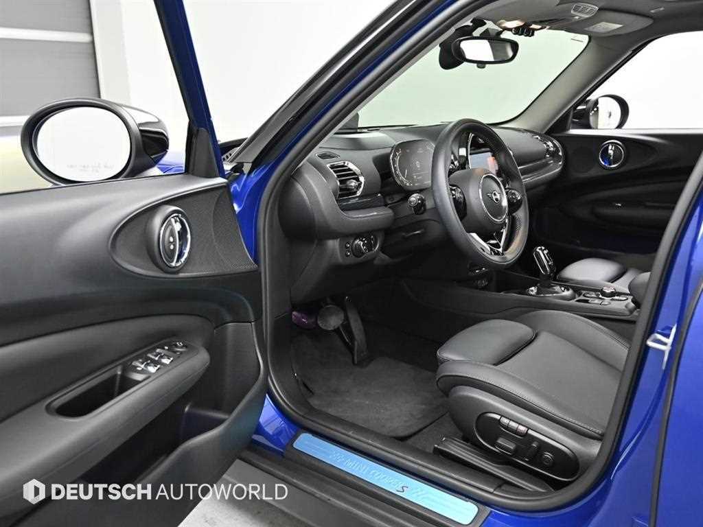 Mini Clubman — photo 11