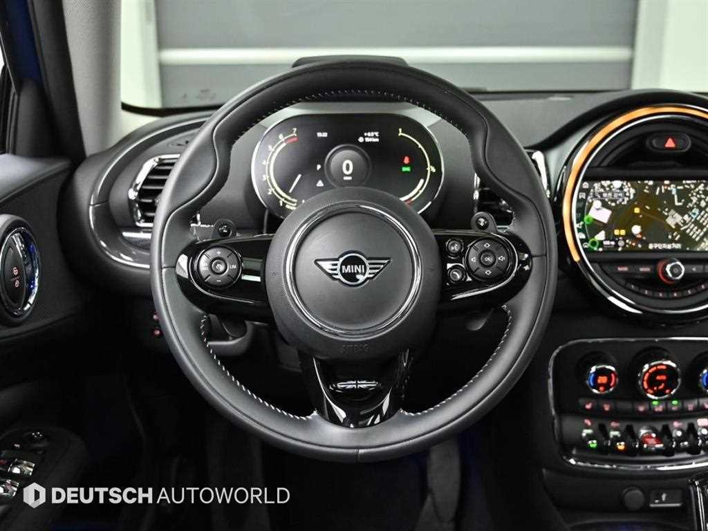 Mini Clubman — photo 13