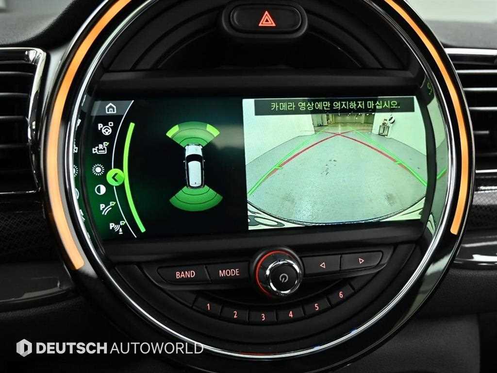 Mini Clubman — photo 15