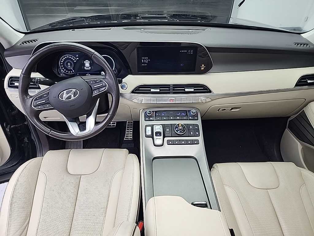 Hyundai Palisade — photo 01