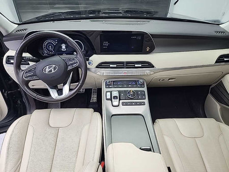Hyundai Palisade — photo 01