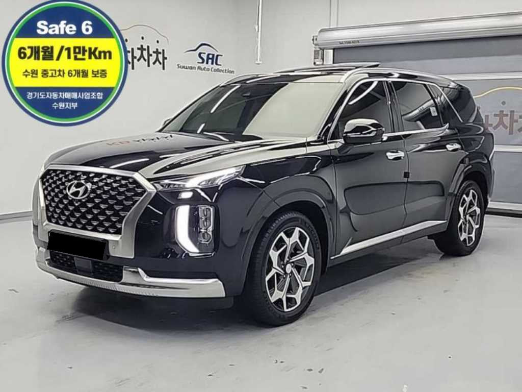 Hyundai Palisade — photo 02