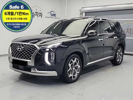 Hyundai Palisade — photo 02
