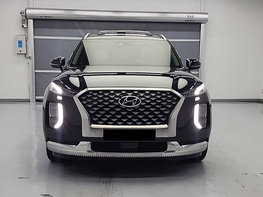 Hyundai Palisade — photo 03