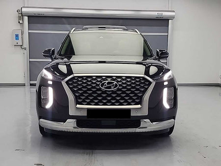 Hyundai Palisade — photo 03