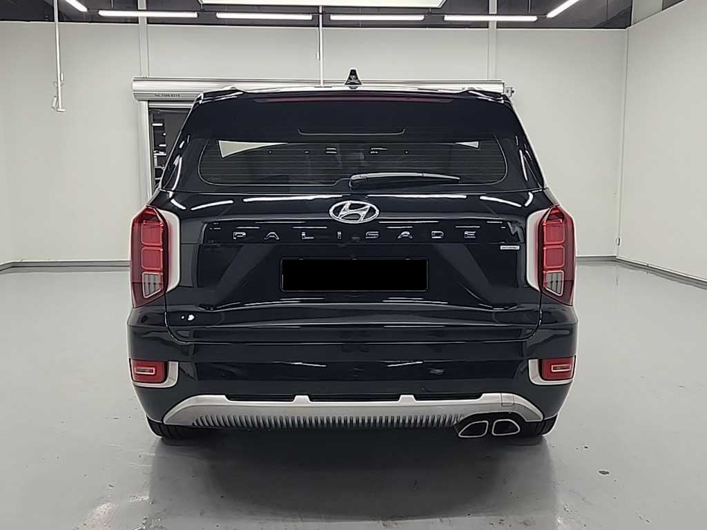 Hyundai Palisade — photo 04