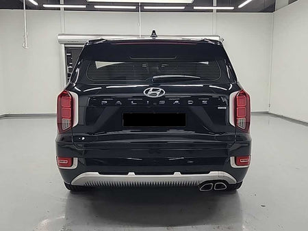 Hyundai Palisade — photo 04