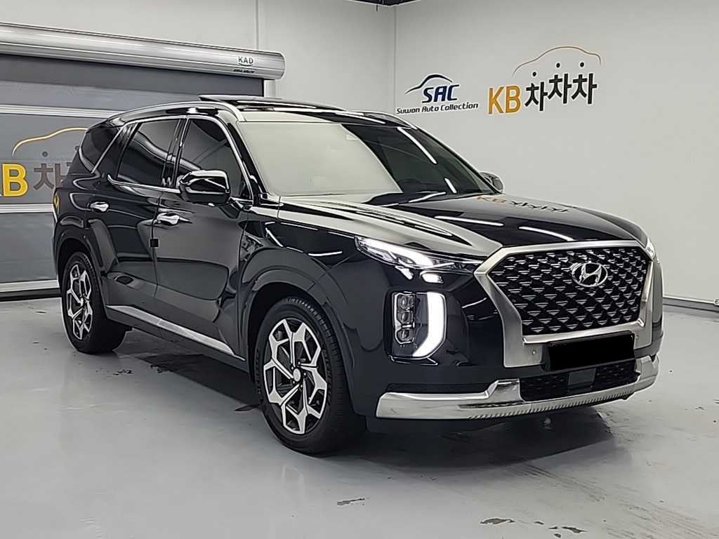Hyundai Palisade — photo 05