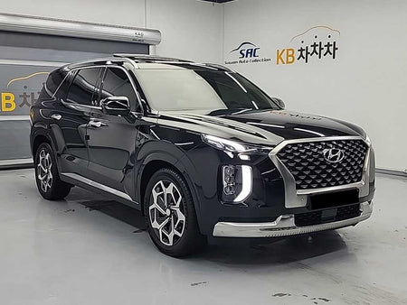 Hyundai Palisade — photo 05