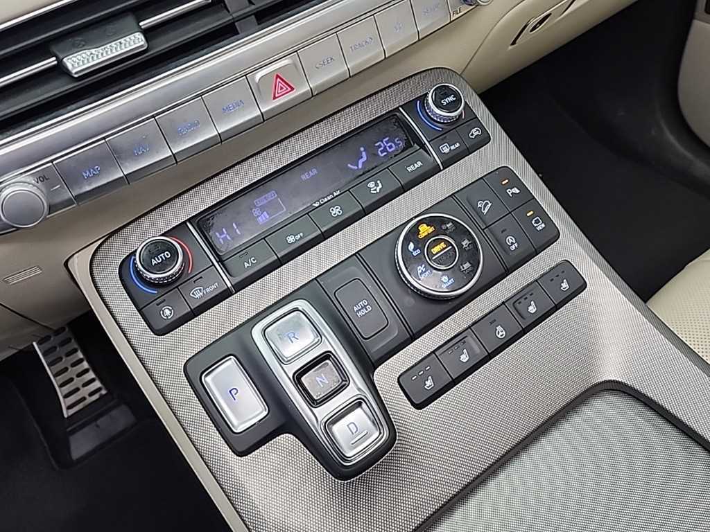 Hyundai Palisade — photo 08